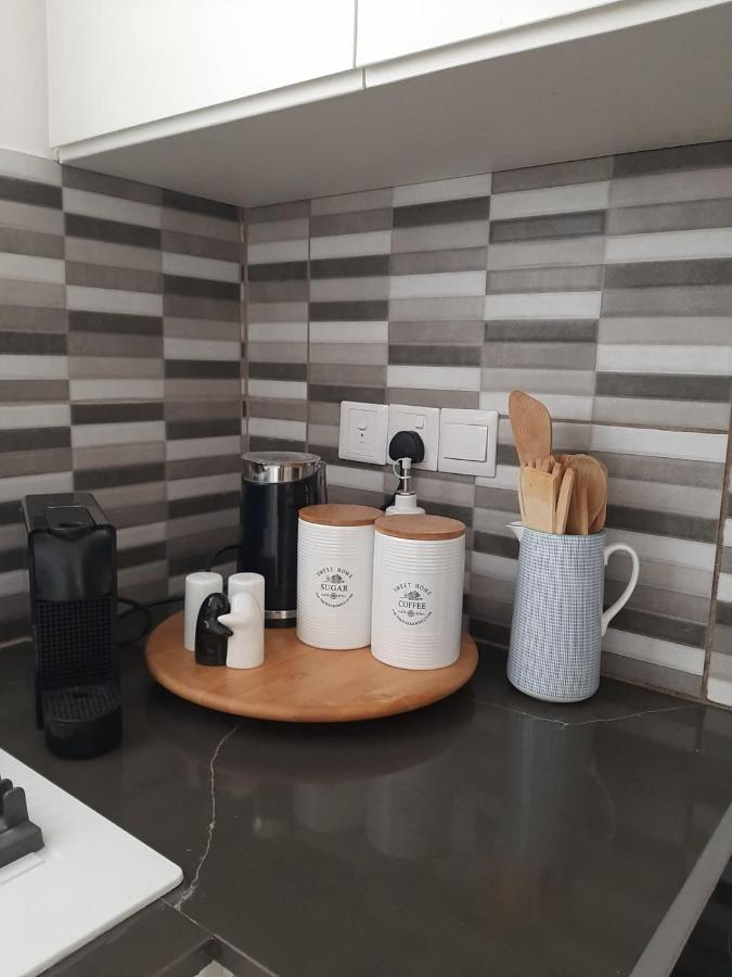 Zom Holiday Apartment Paphos Eksteriør bilde
