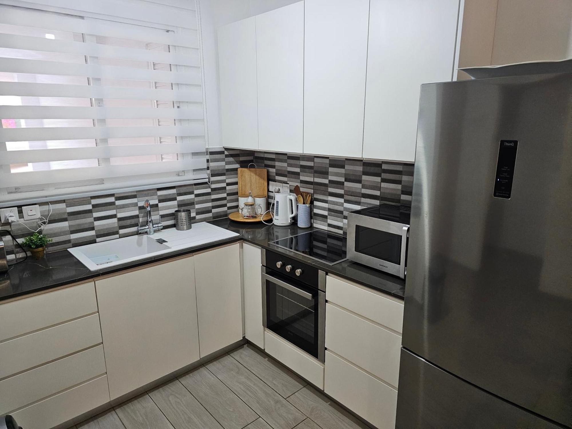 Zom Holiday Apartment Paphos Eksteriør bilde